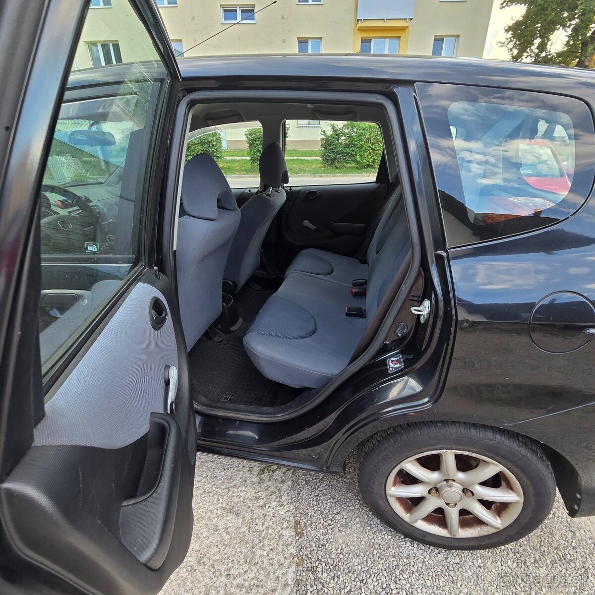 Honda Jazz 1.2 - benzín - 13
