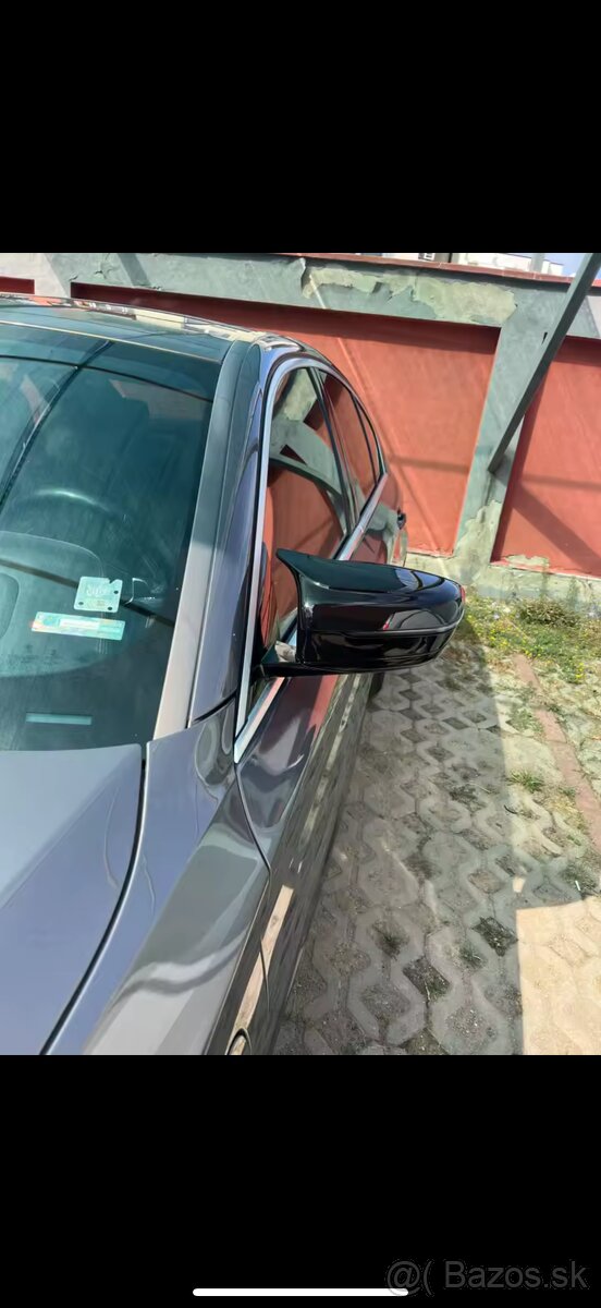 BMW g30 zadny difúzor ,spataky, - 13