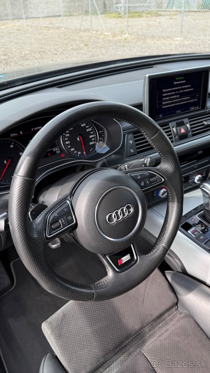 Audi A6 C7 Avant 3.0 TDI | 4×4 - 13
