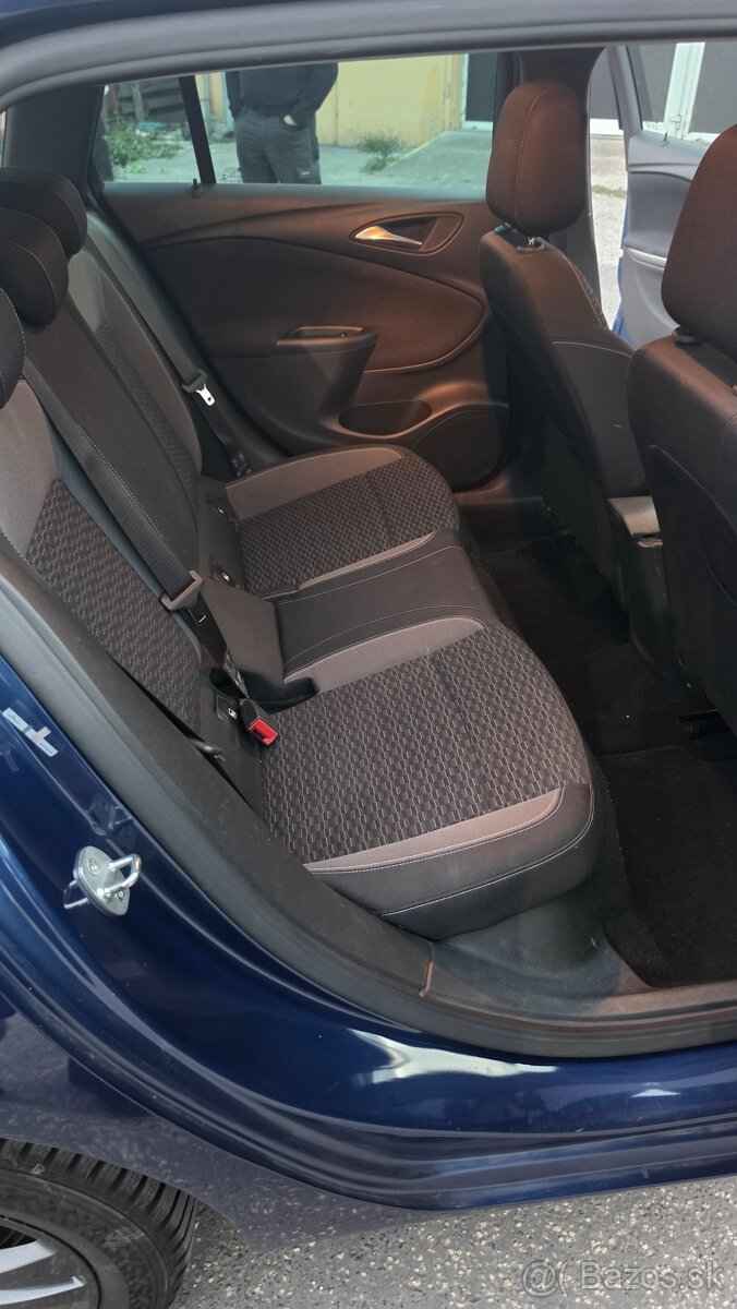 Opel Astra K 2021r 108 ajazdene - 13