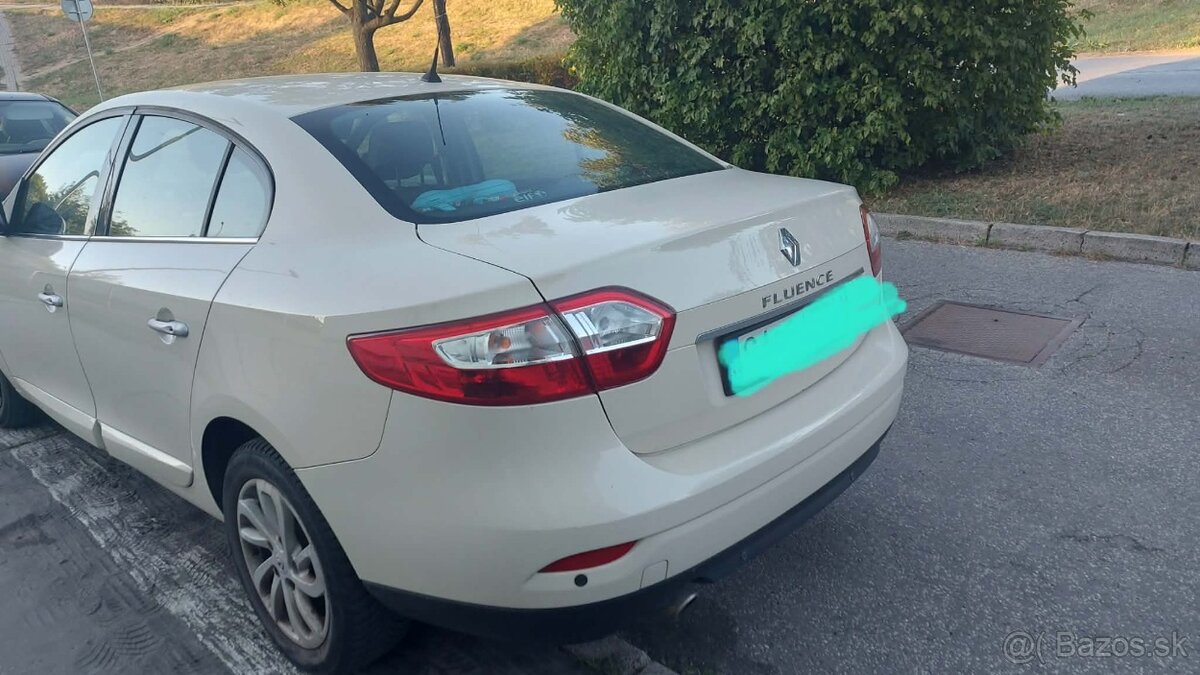 Renault Fluence 1,5 Dci - 13