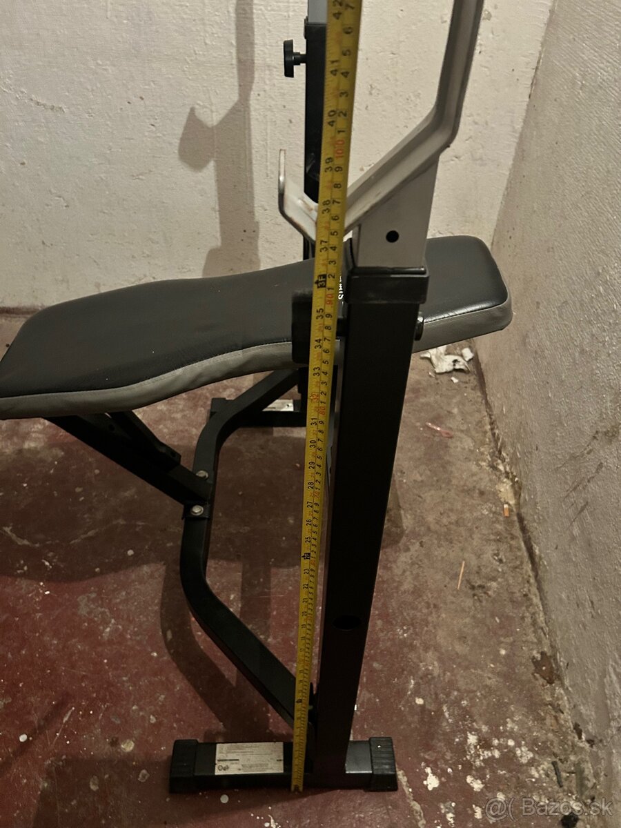 Bench lavička - 13