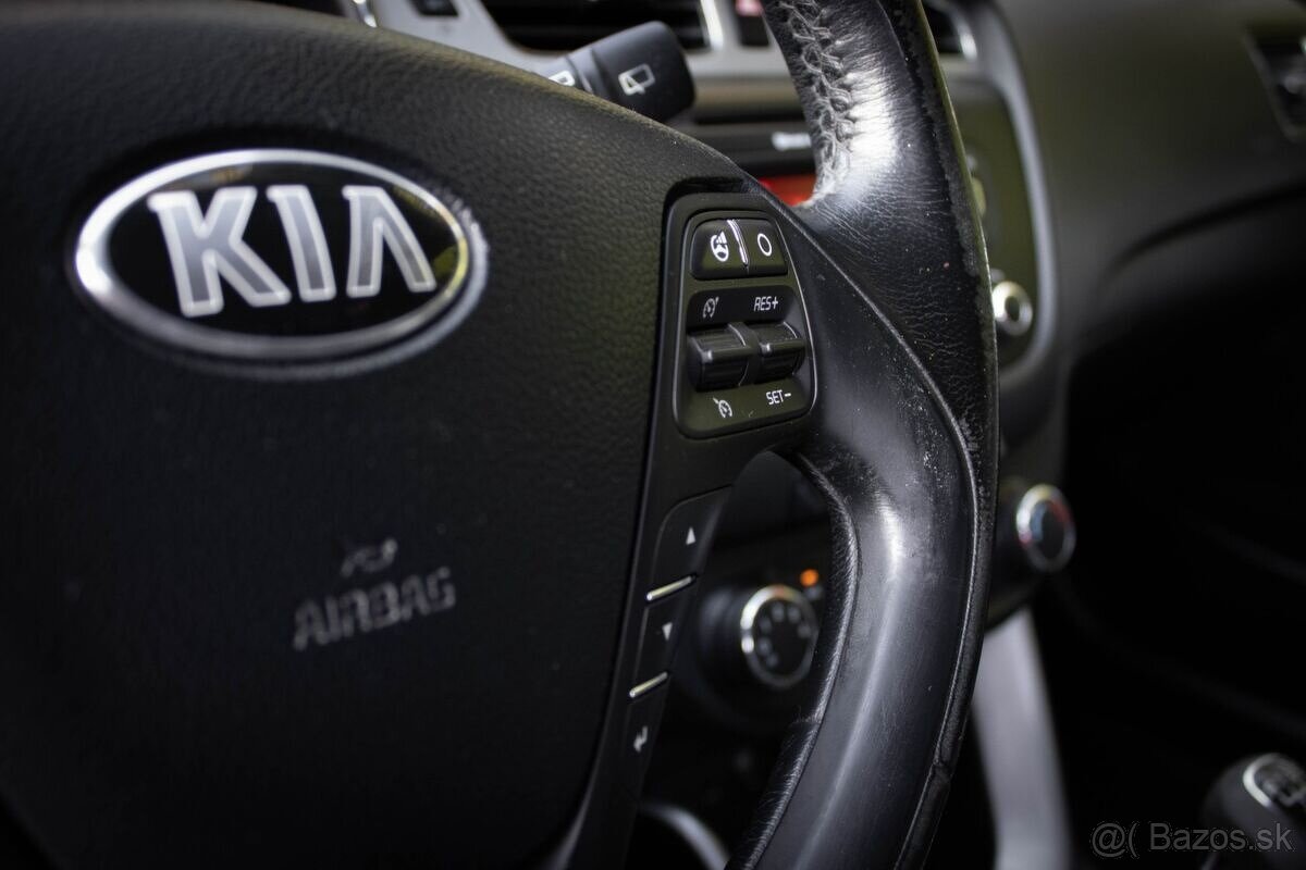 Kia Ceed SW 1.6 CRDi 94kW - 13