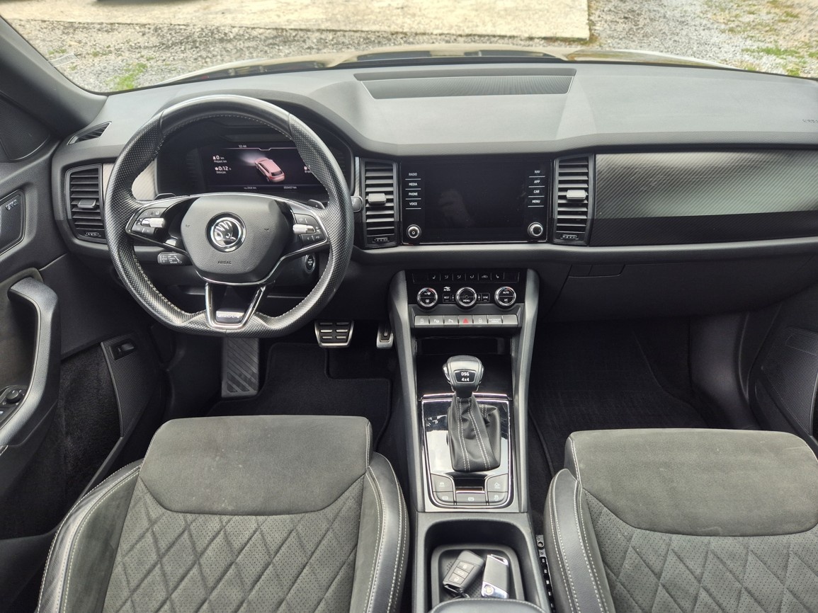 Škoda Kodiaq 2.0 TDi 147 kW SPORTLINE DSG 4x4 - 13