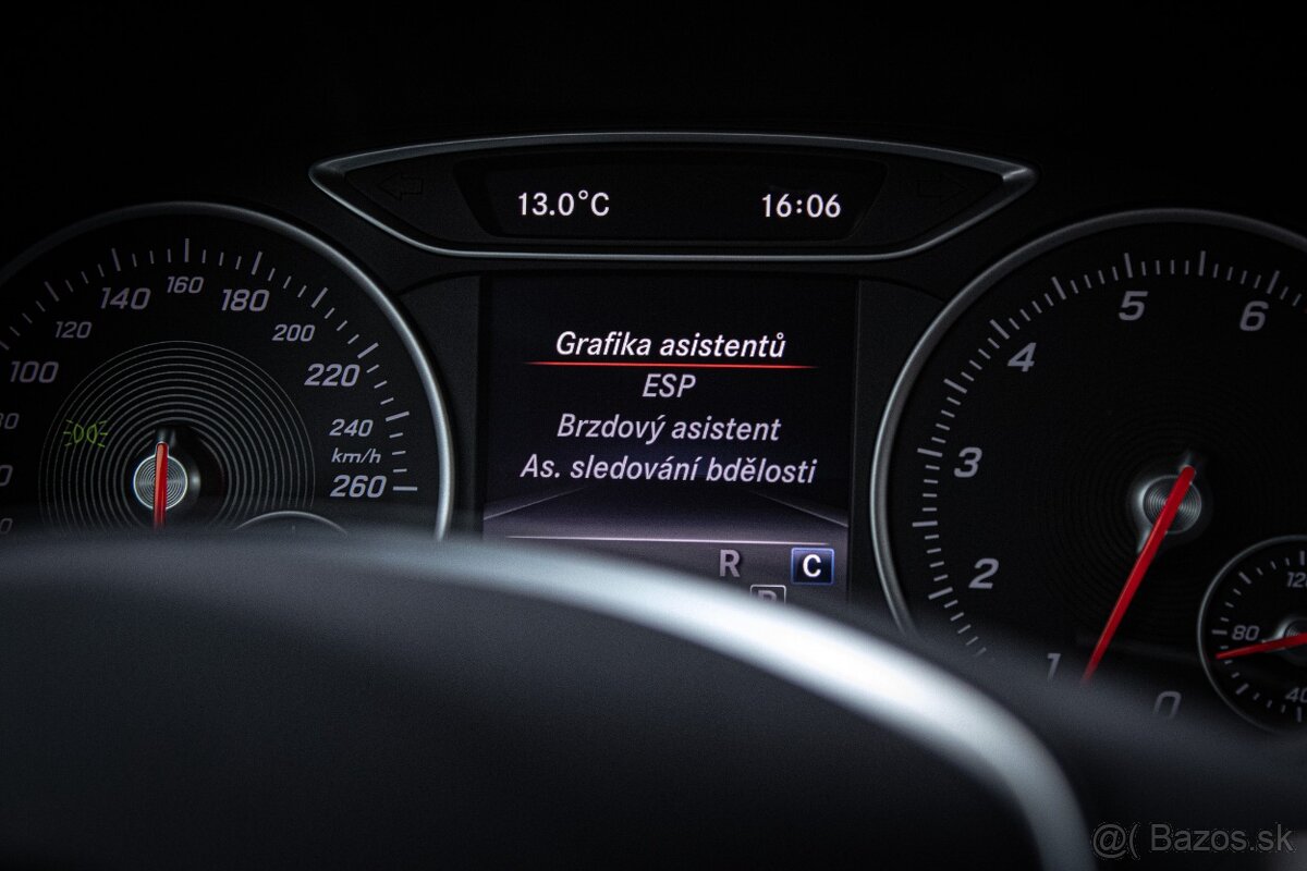 180 A/T, 90kW, A7, 5d - 13