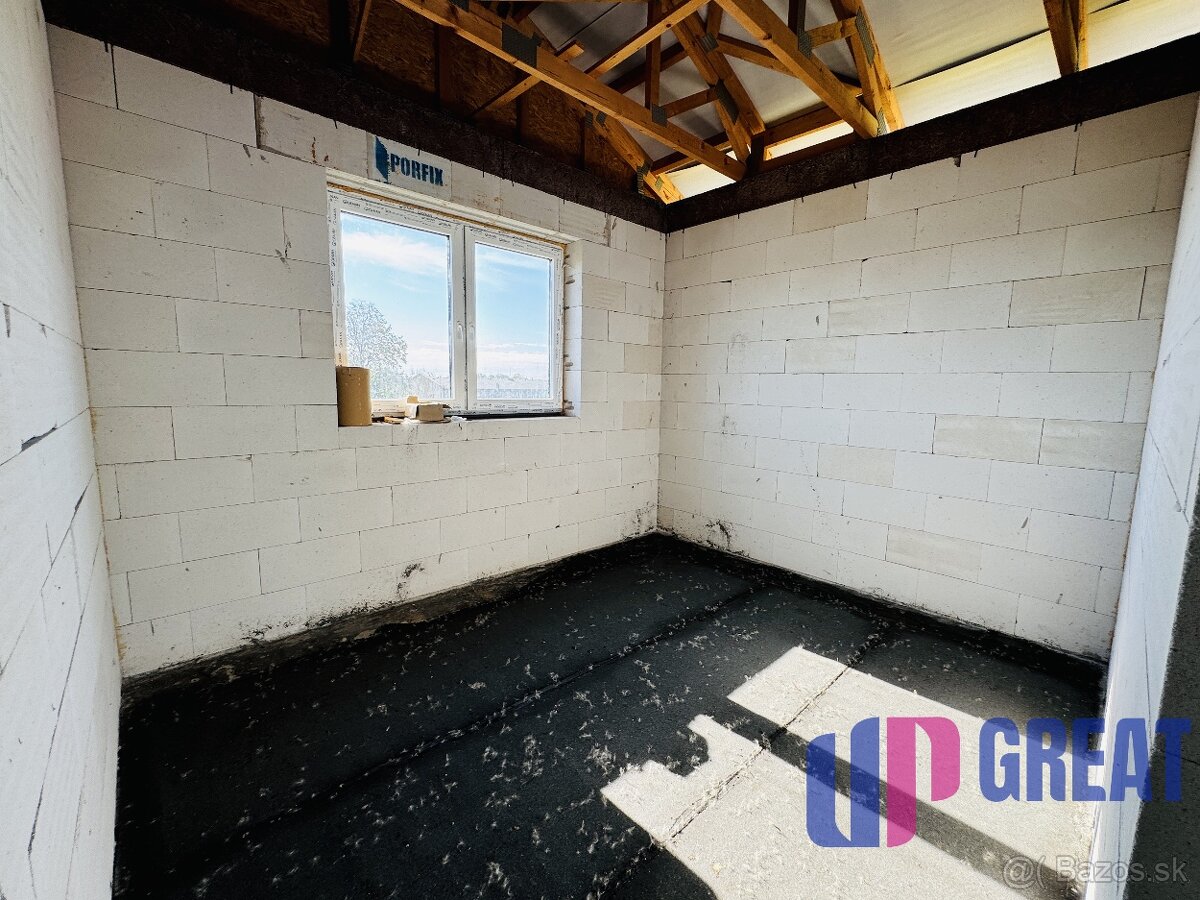 ZNÍŽENÁ CENA Na predaj rodinný dom,RADIMOV,okr.SKALICA - 13