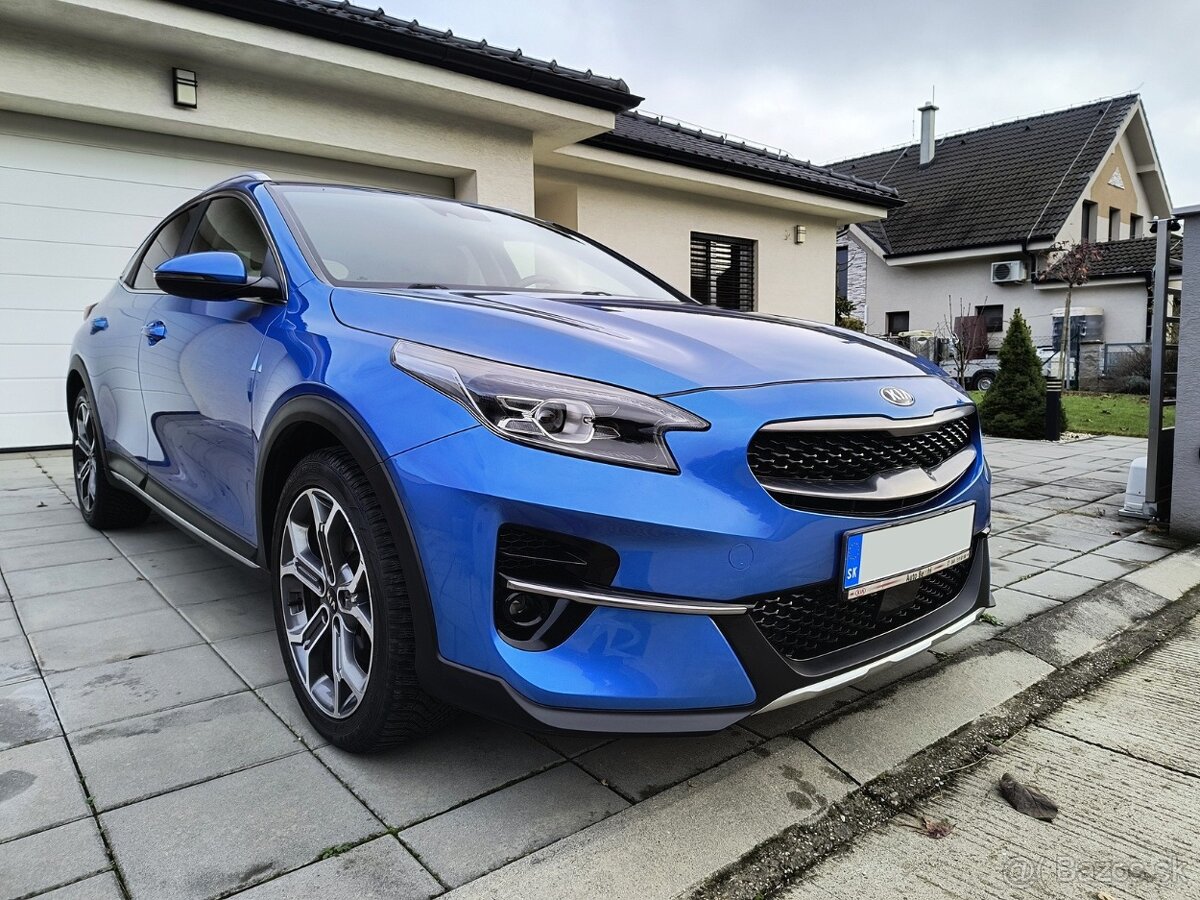 Kia XCeed 1.4 T-GDi Platinum A/T, 58 tis. KM, Nové kúp. v SR - 13