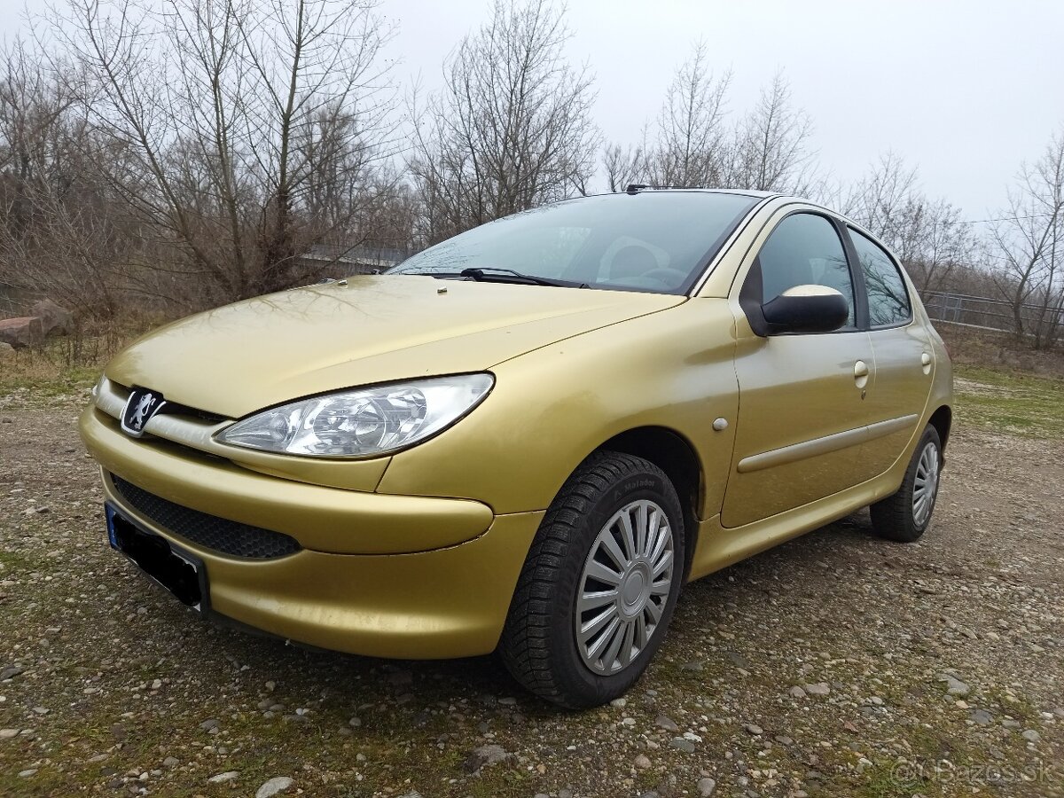 Peugeot 206 - 13
