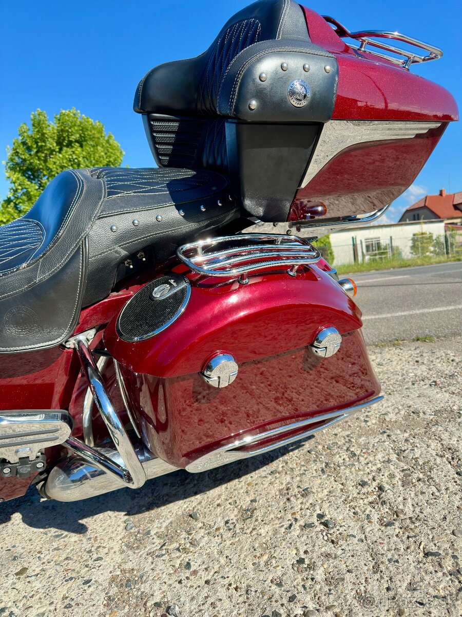 Indián Roadmaster - 13