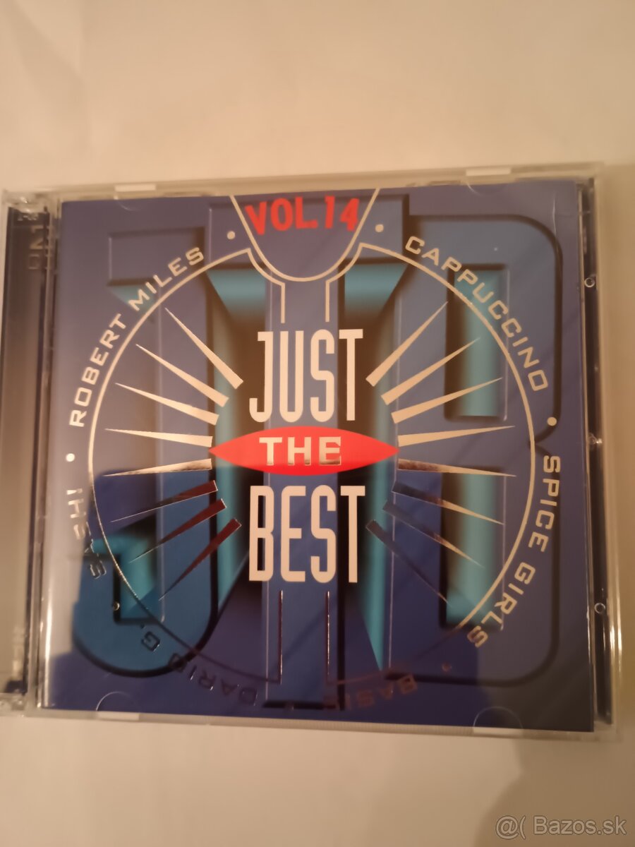 Predám 2 CD výbery. - 13