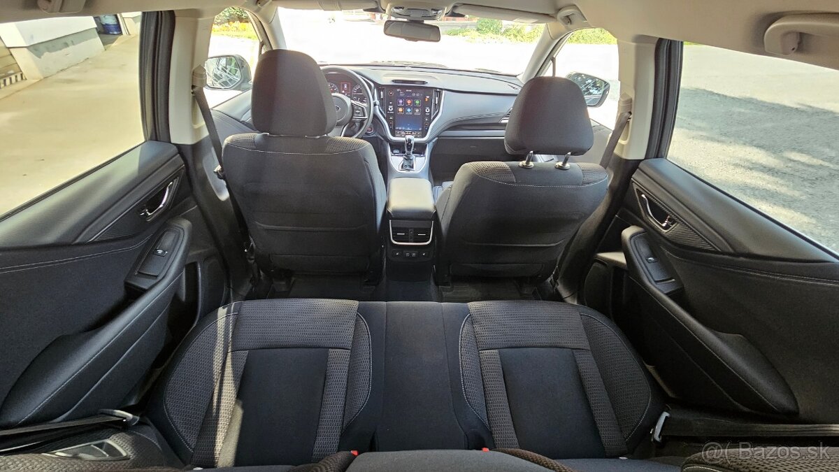 Subaru Outback 2.5i CVT - 13