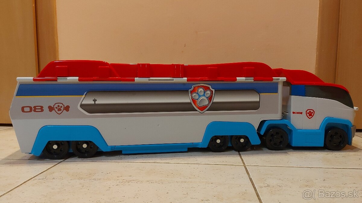 Kamión Paw Patrol - 13
