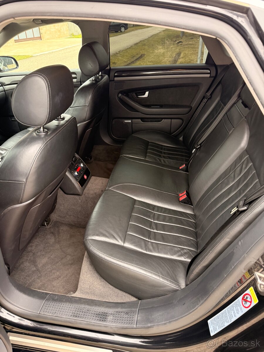 Audi A8 3.0TDi - 13