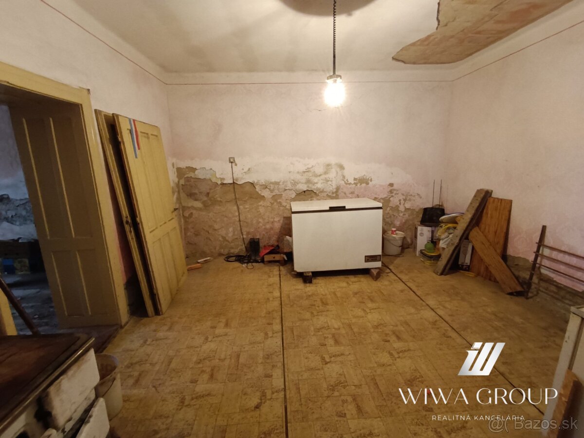 Na predaj: rodinný dom - Kamenný Most - 13