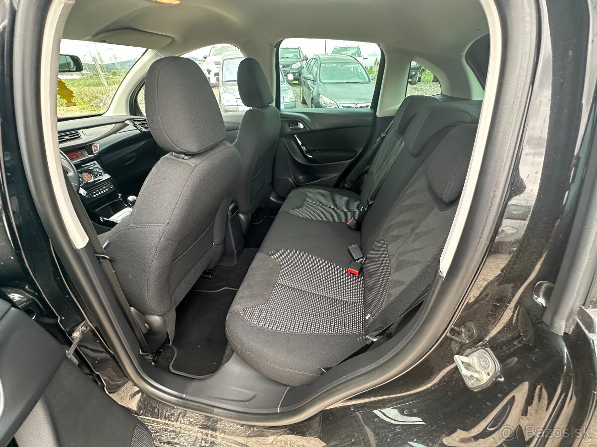 Citroën C3 88kW. MT5 - 13