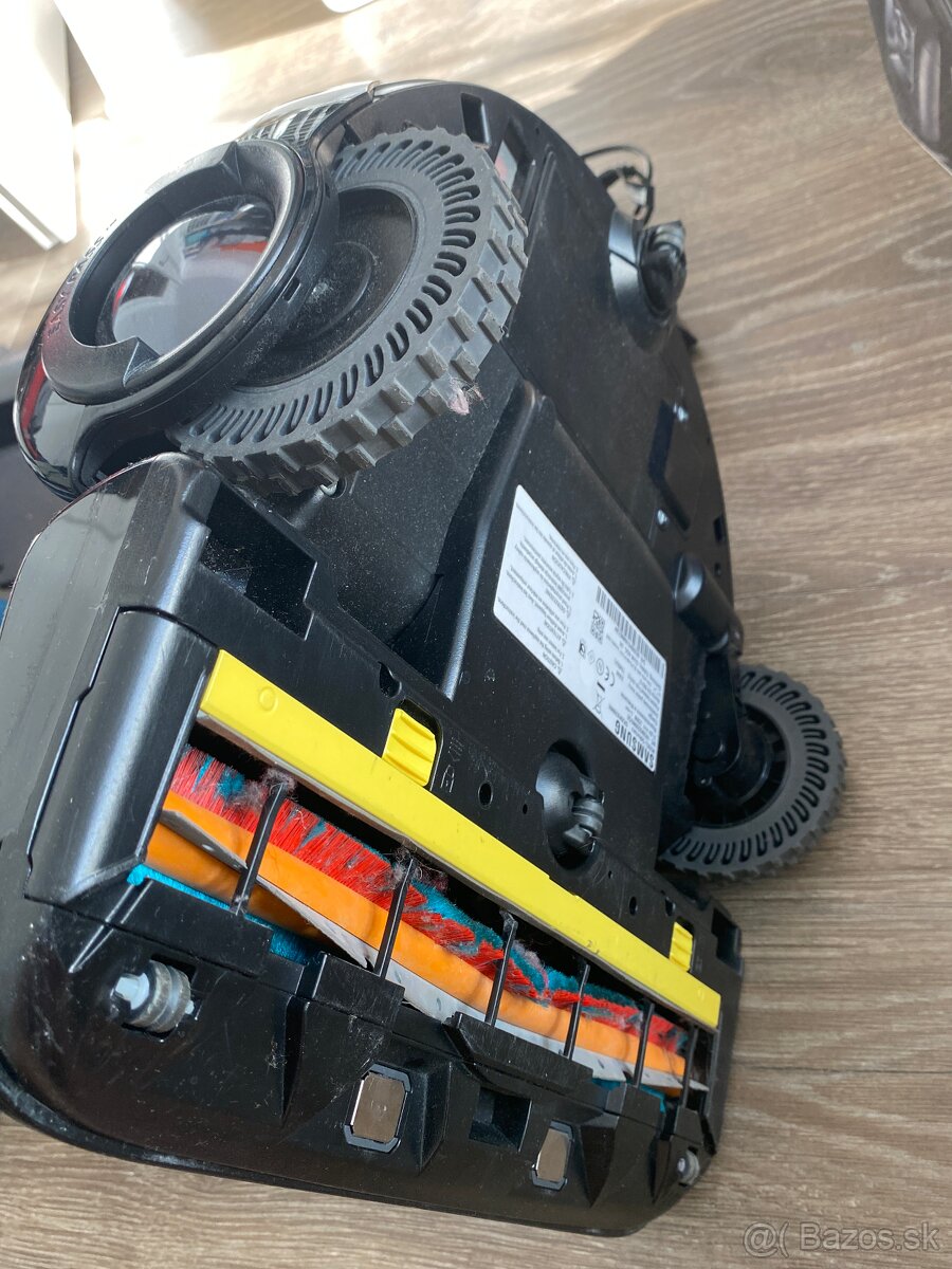 Robotický vysávač Samsung PowerBot – plne funkčný - 13