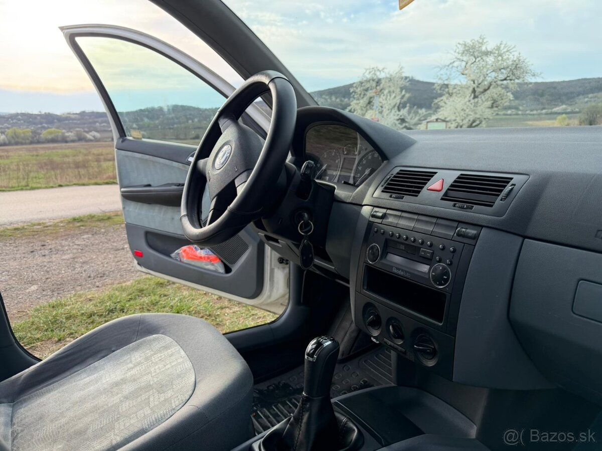 PREDÁM, Škoda fabia combi 1.9 sdi - 13