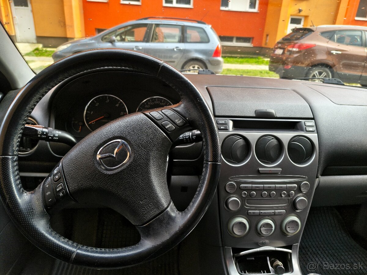 Predám Mazda 6 - 13