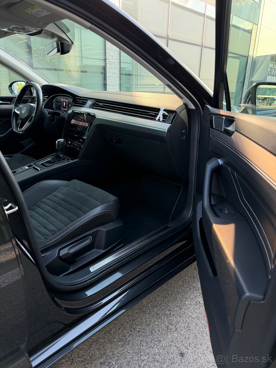 Vw passat b8 2.0tdi 2021 - 13