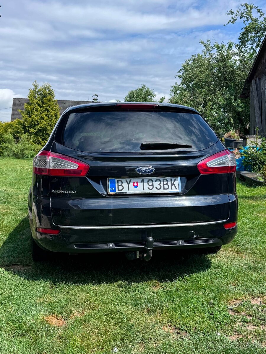 Ford Mondeo - 13