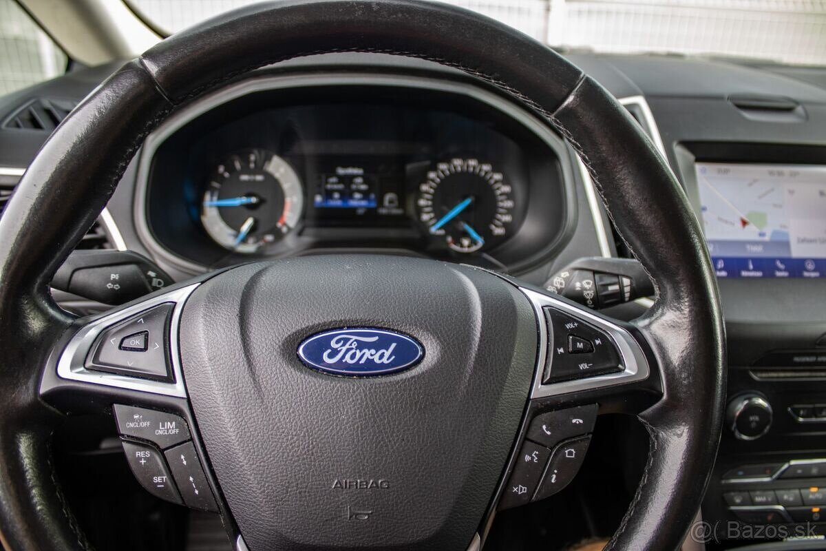 Ford S-Max 2021 110kW / DPH - 13