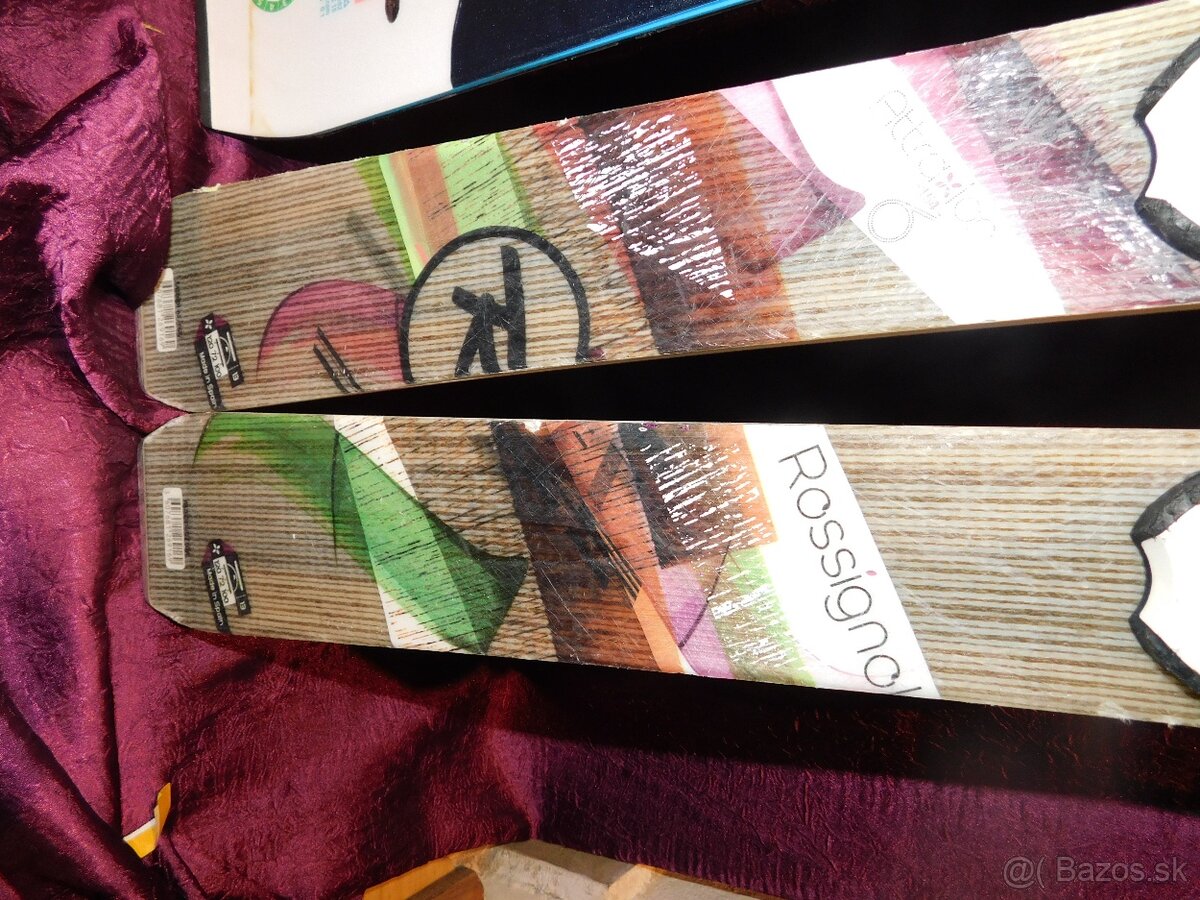 Rossignol Woman 150cm - 13