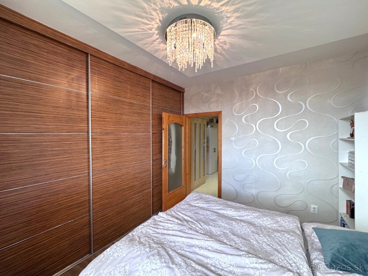 4-izbový byt po kompletnej rekonštrukcii v Holíči - 13
