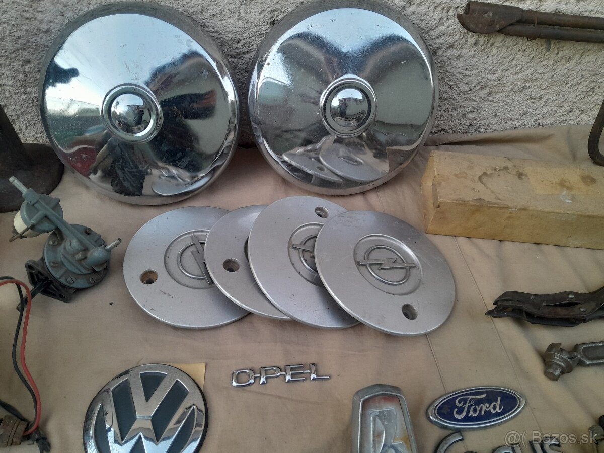 Veterán auto-moto príslušenstvo. - 13