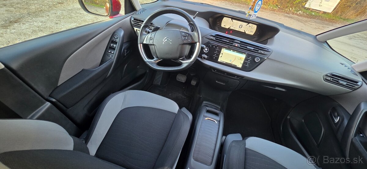 Citroën C4 Picasso - 13