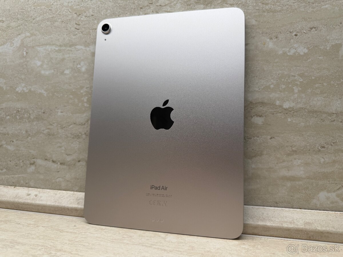 Apple iPad Air 11 (2024) 128GB Wi-Fi Starlight - 13