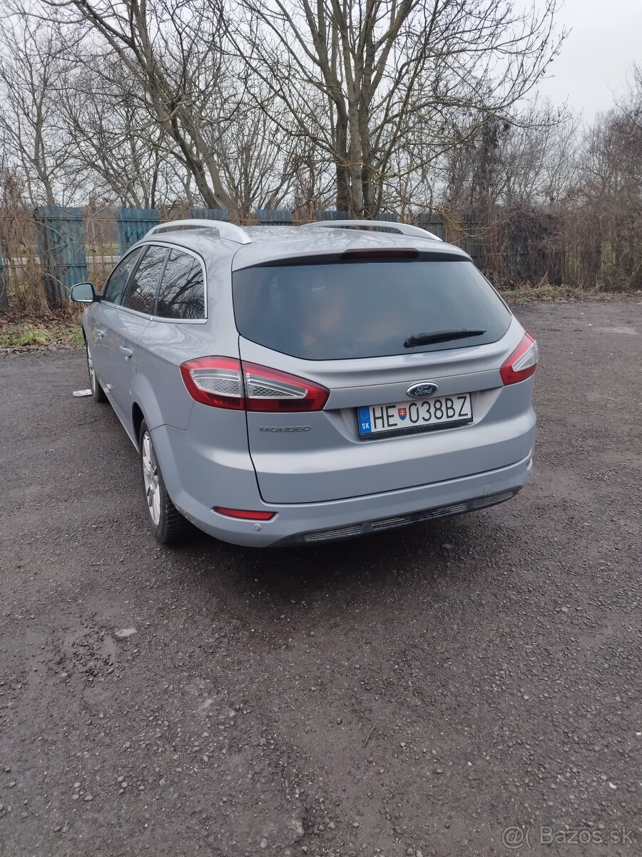 Ford Mondeo - 13