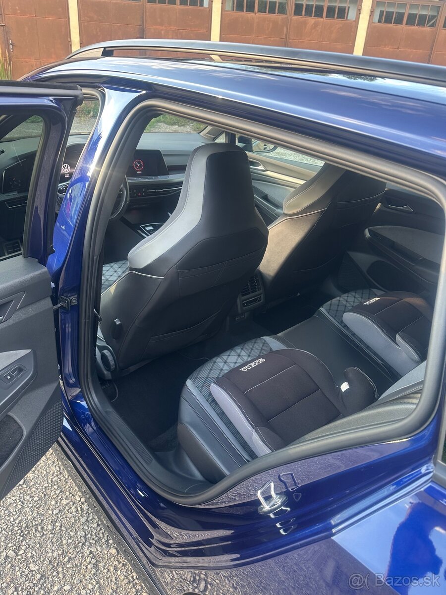 VW golf variant r line e tsi - 13