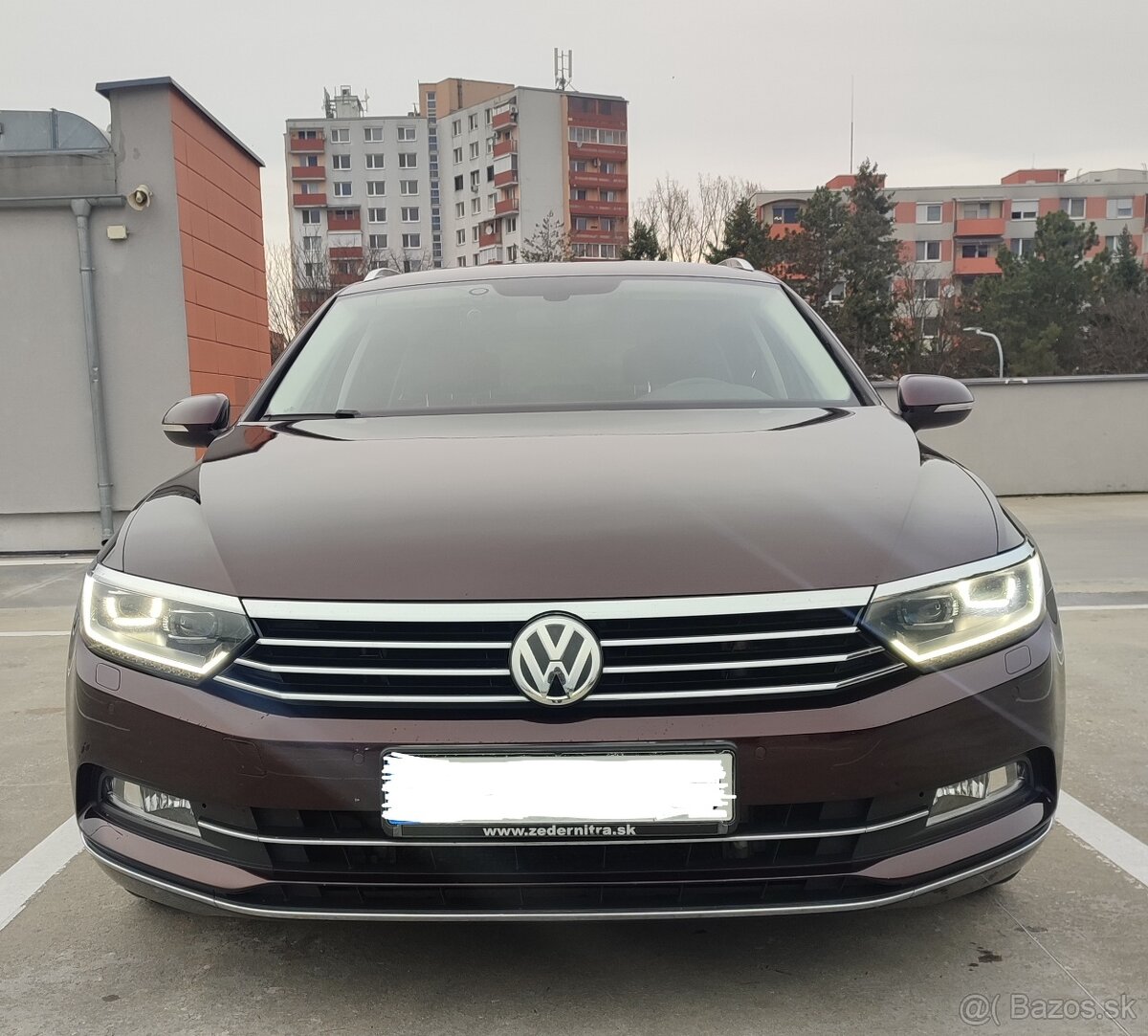 Volkswagen Passat variant B8 HIGHLINE 2,0TDI DSG - 13
