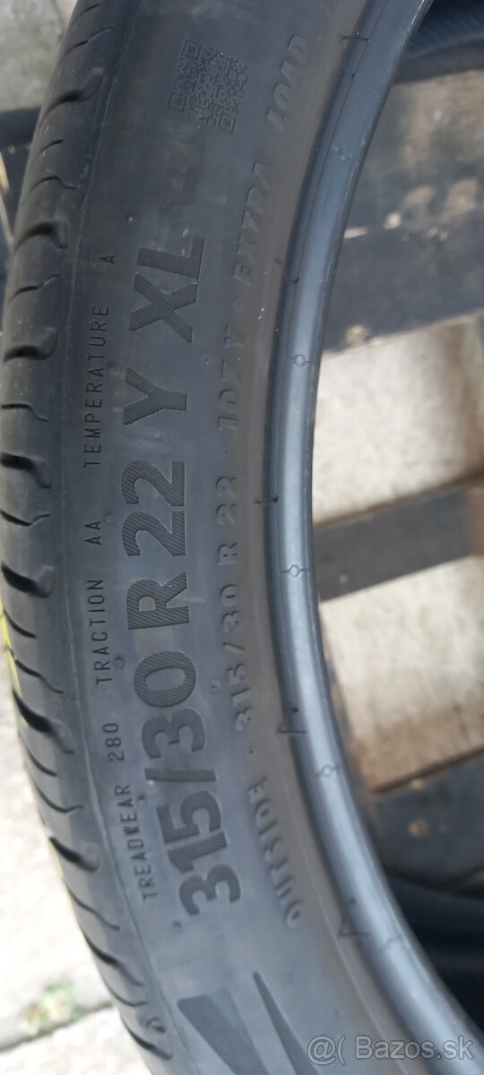 Predam letne pneumatiky - 13