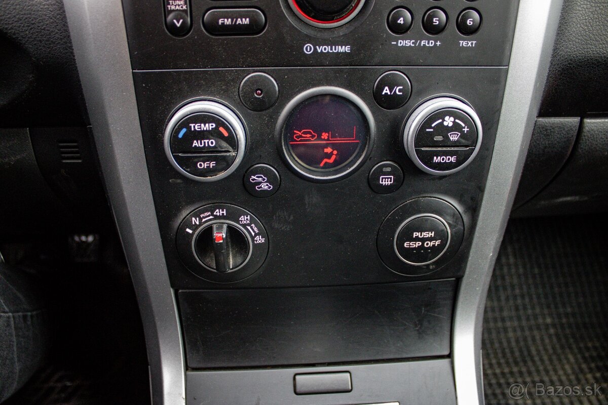 Suzuki Grand Vitara - 13