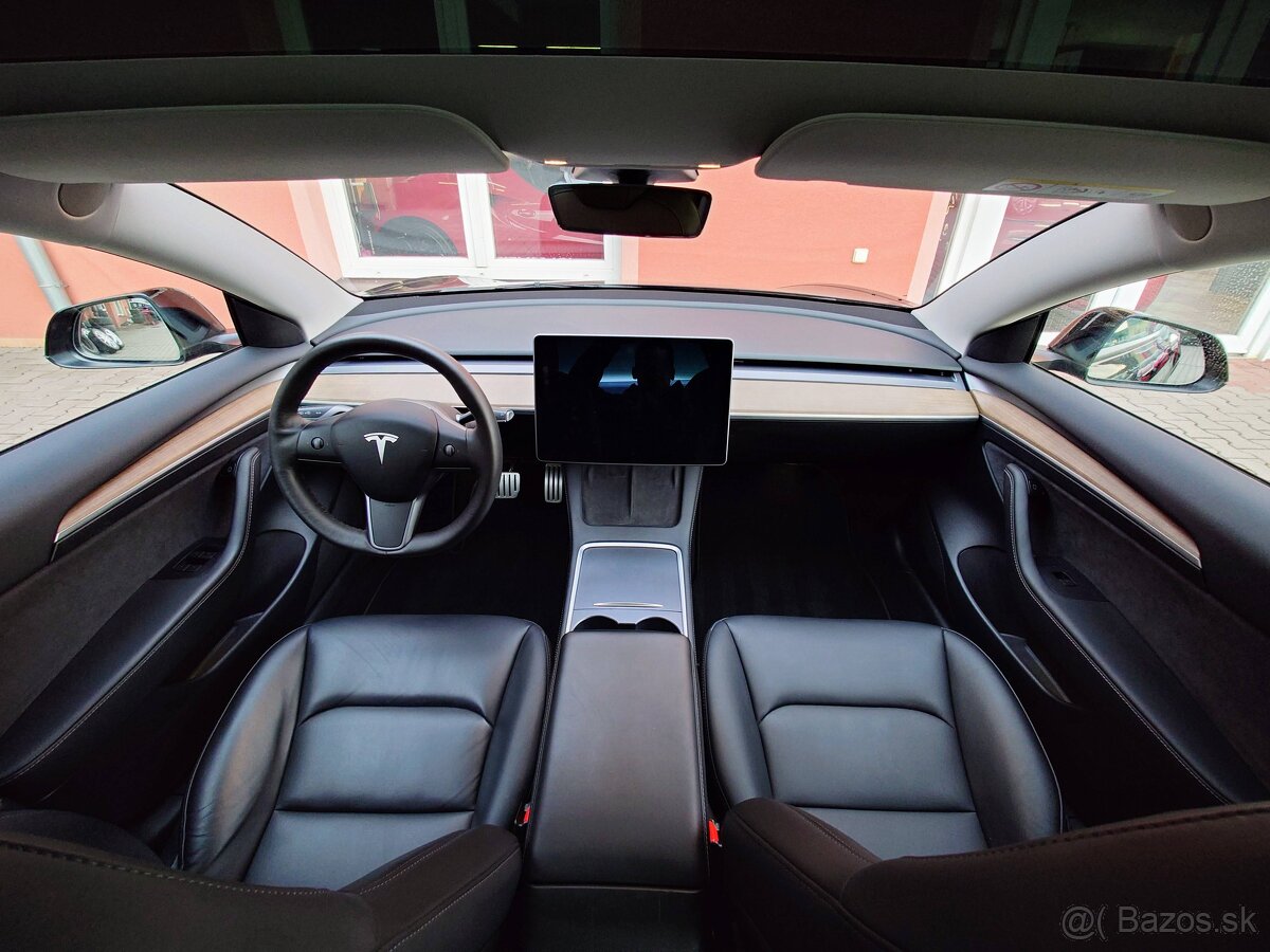Tesla Model 3 2021 Performance - EAP 377 kW - 13
