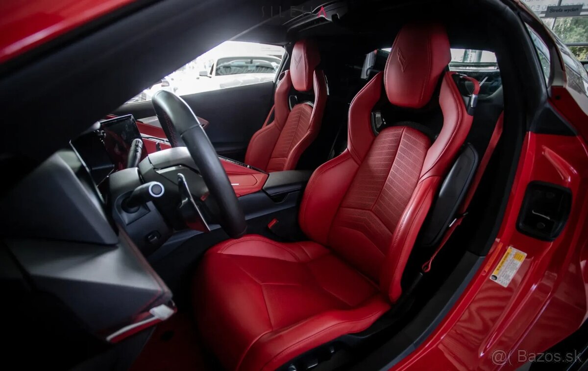 Chevrolet Corvette Stingray 2LT 6.2 V8 - 13