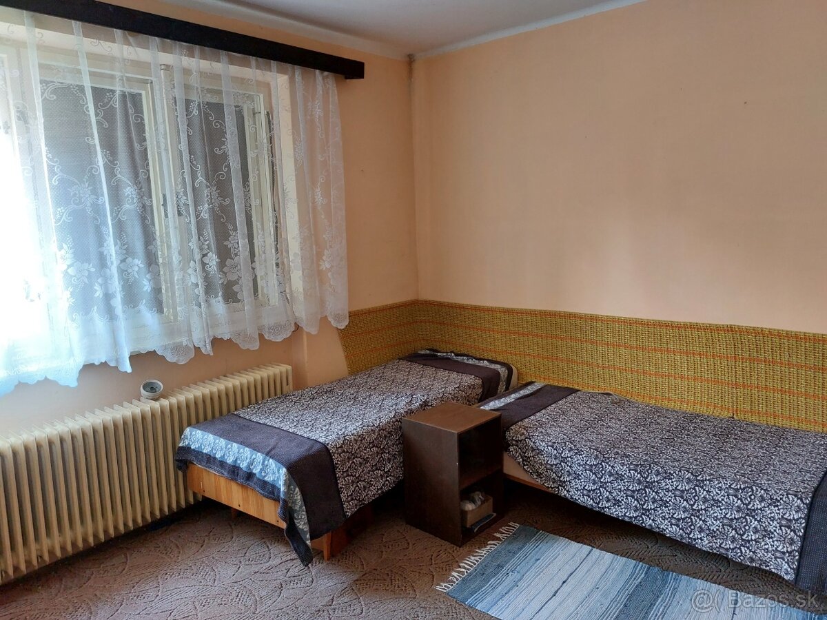 Rodinný dom, Betliar - 13