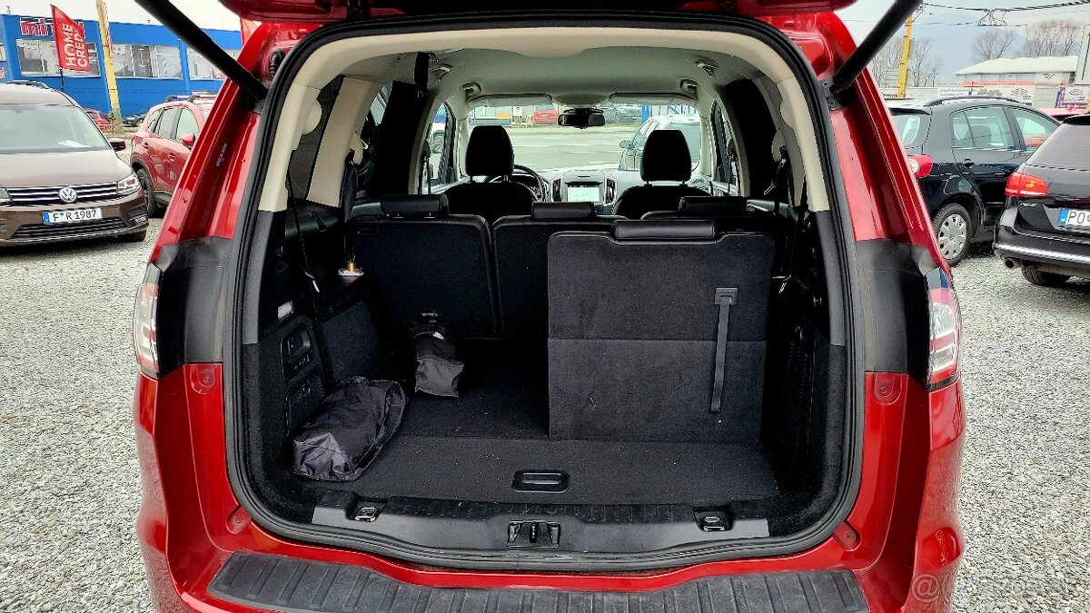 Ford Galaxy 2.0 TDCi Duratorq 180 Titanium X A/T - 13