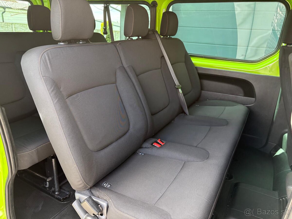 Renault Trafic L2H1 1.6DCi - 13