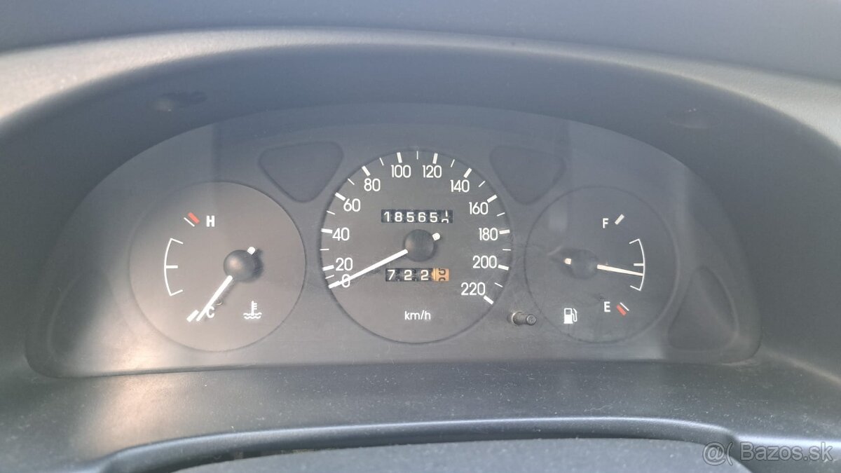 Daewoo lanos - 13