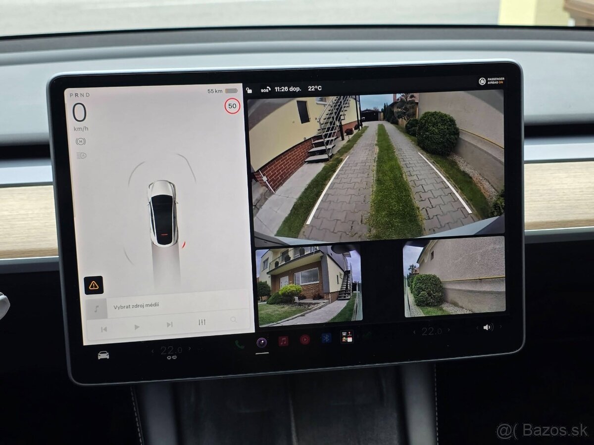 TESLA MODEL Y FACELIFT LONG-RANGE DUAL MOTOR 4x4 - 13