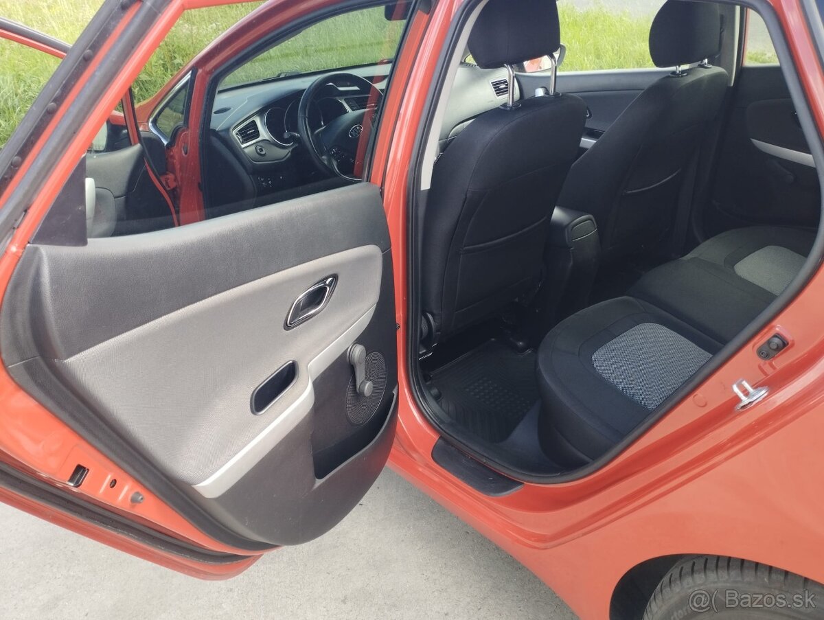 Kia Ceed 1.6 GDI,99kw, 06/2017 - 13