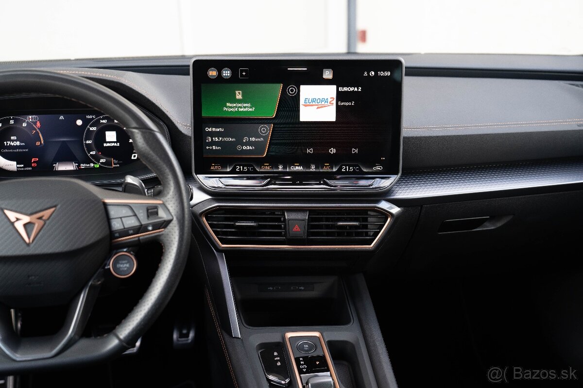 Cupra Leon Sportstourer 1.5 eTSI DSG - 13