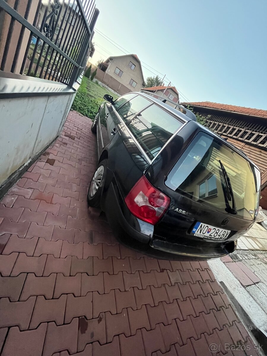 ROZPREDAM Vw Passat 1.9tdi - 13