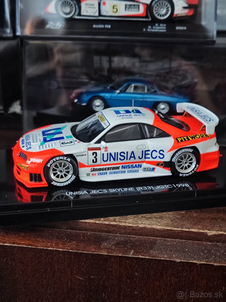 Modely mix 1:43 - 13