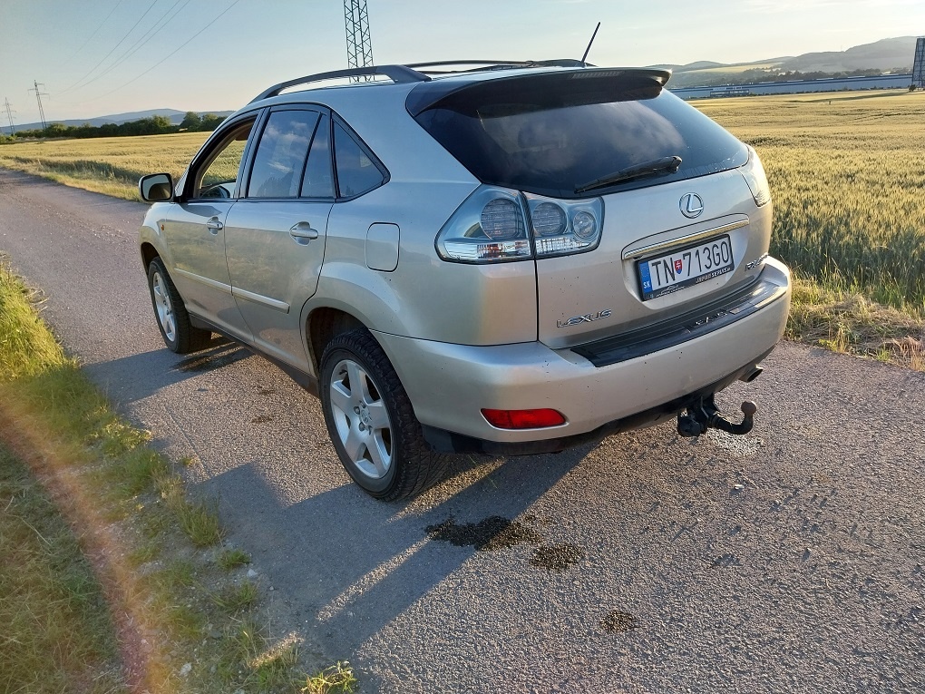 Predam Lexus RX400h / 4x4 benzin + LPG Prins - 13