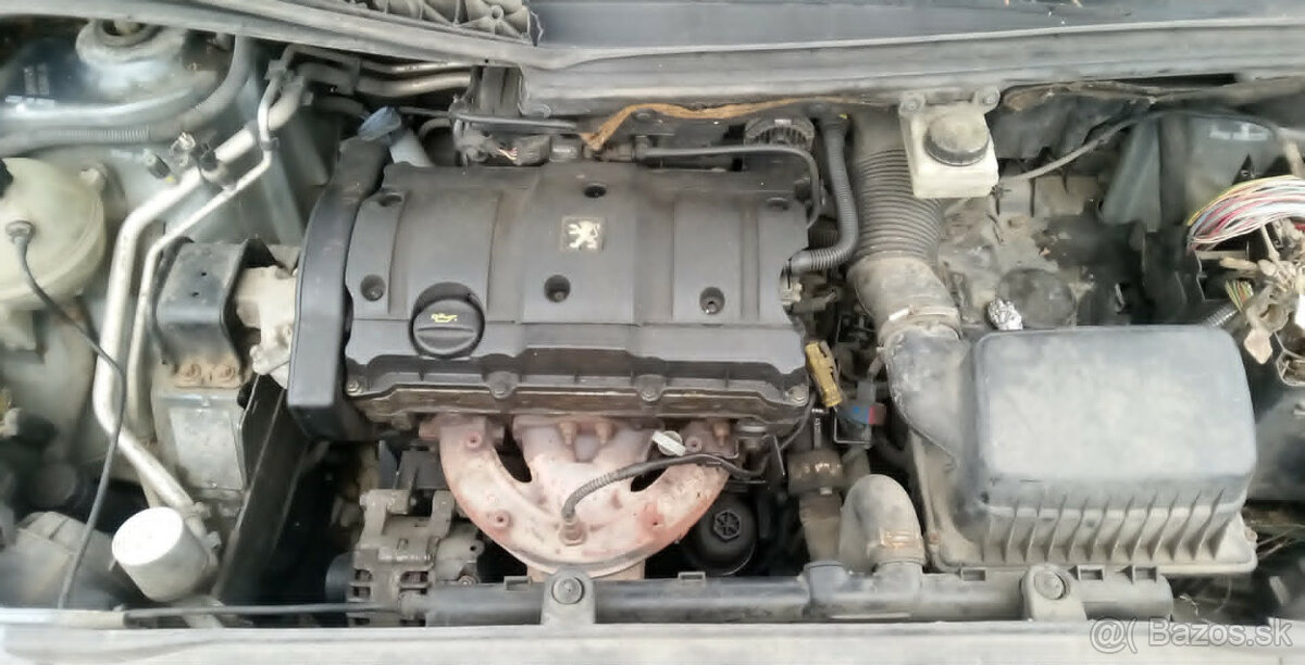Peugeot 307 CC 1,6i 16V 79kw - 13