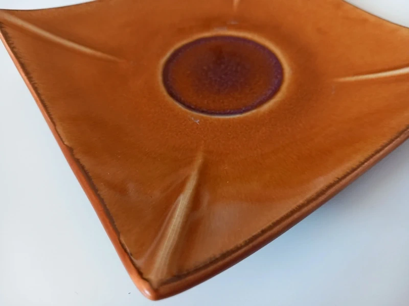 Staršia 3ks servírovacia sada po rodičoch, keramika-kamenina - 13