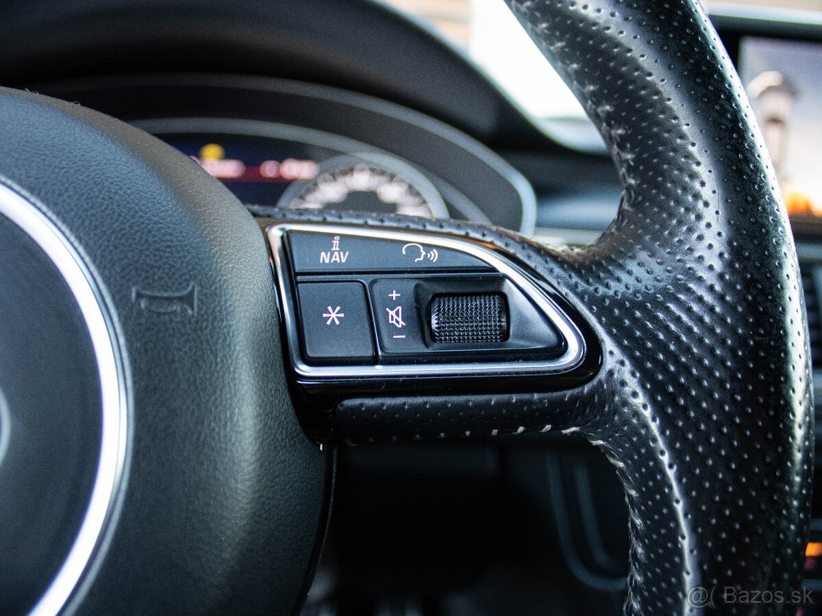 Audi A6 Avant competition 3.0 TDI DPF 326k quattro - 13